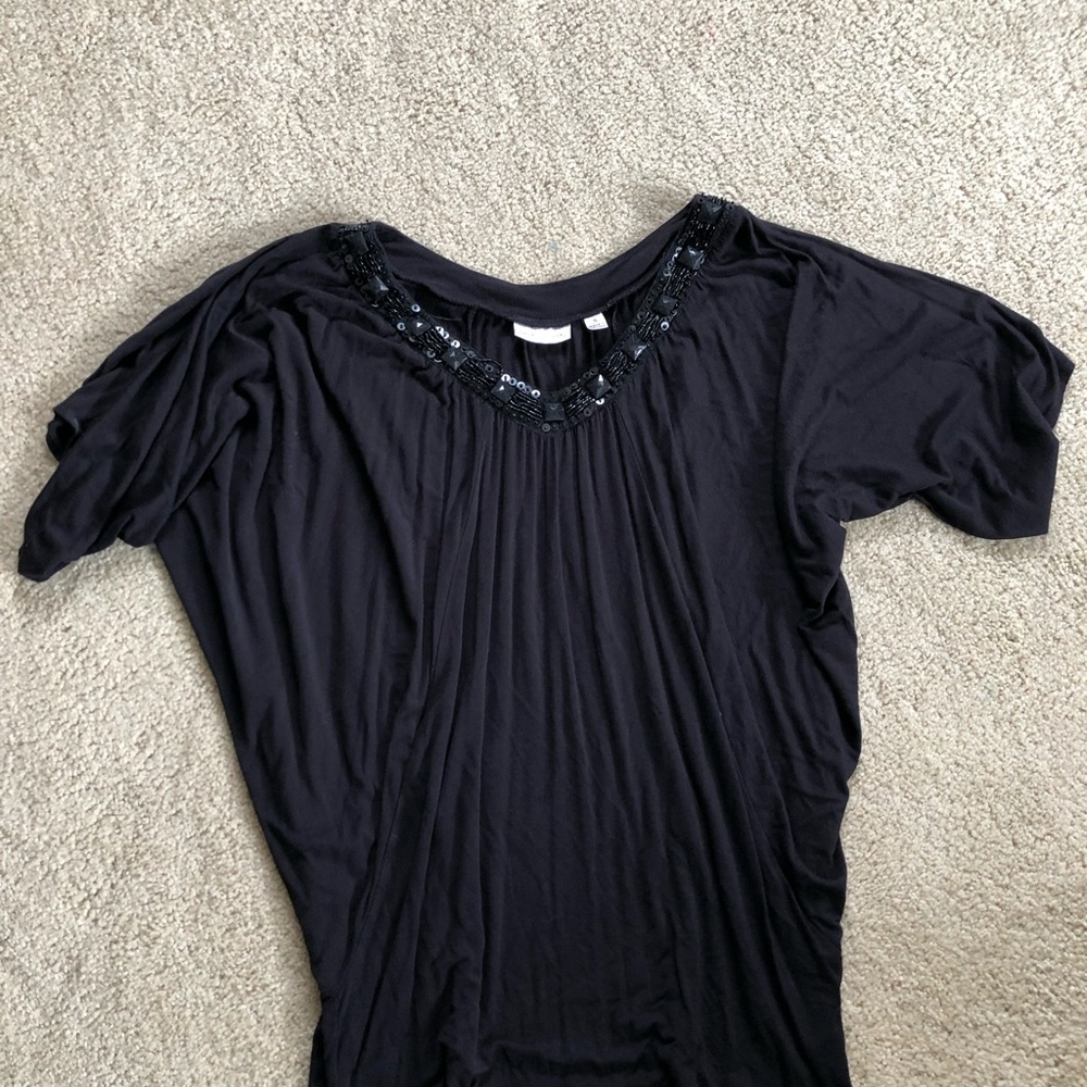 Black top